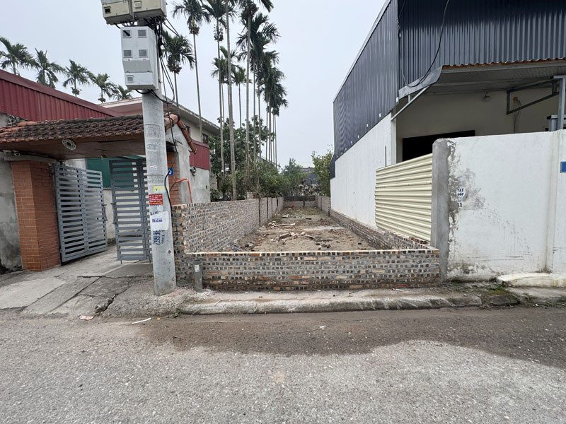 Bán Đất Đông Dư 88m2 - Ngõ 999 Bát Khối - Đường thông ô tô tránh, View thoáng