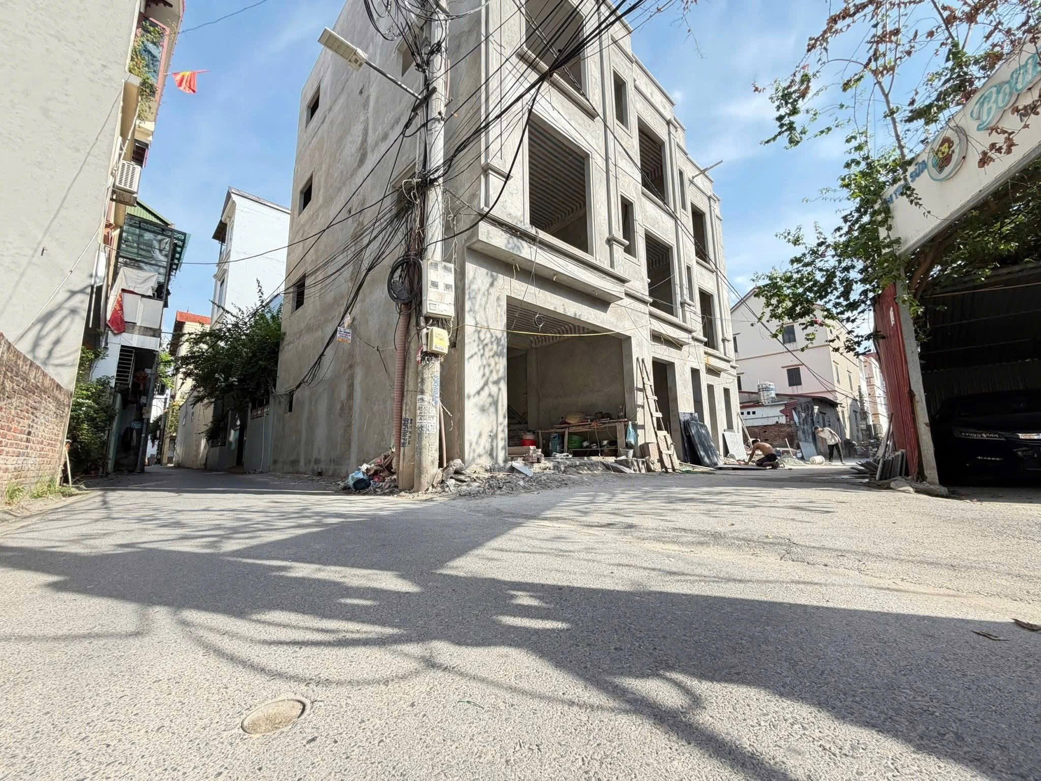 Bán Nhà riêng 40,6m² thổ cư 40,6m² giá 6.2 tỷ tại Xã Bát Tràng Hà Nội