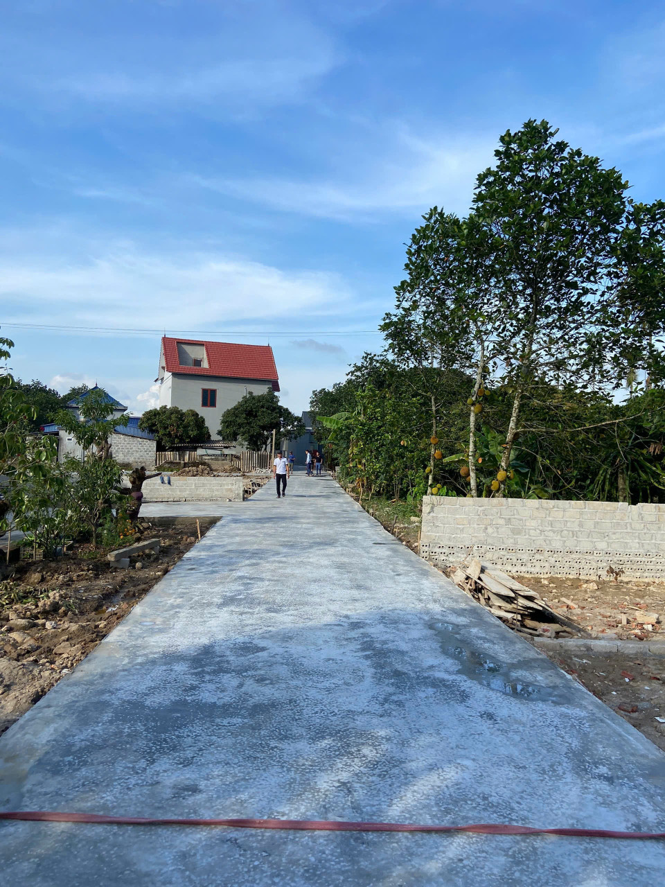 04/2026.Bán đất 85m² ngang 4m giá 650 triệu tại  Bát Trang , An Trường. liên hệ 0362558882
