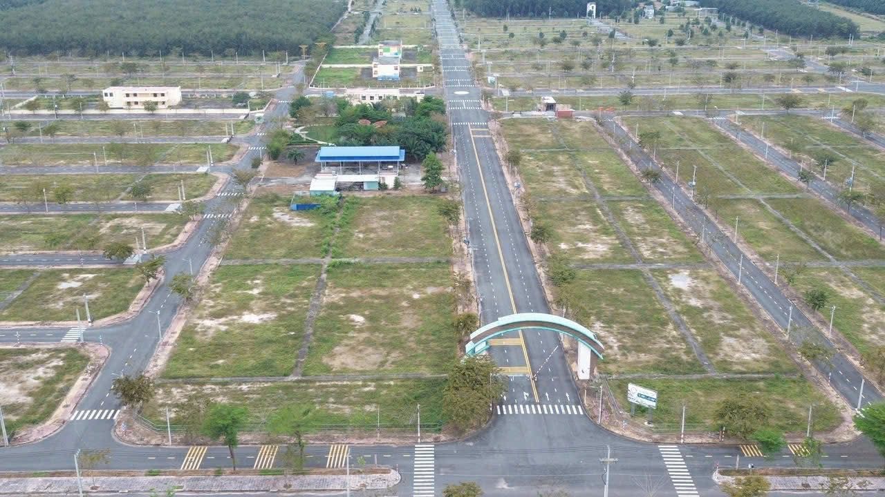 Bán đất 70m² full thổ cư ngang 5m giá 765 triệu tại Xã Bàu Bàng