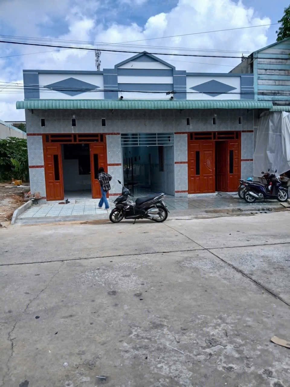 Dãy Nhà Trọ Bàu Bàng Đang Cho Thuê Kín Phòng – Thu Nhập Ổn Định, Cơ Hội Đầu Tư Hiếm Có