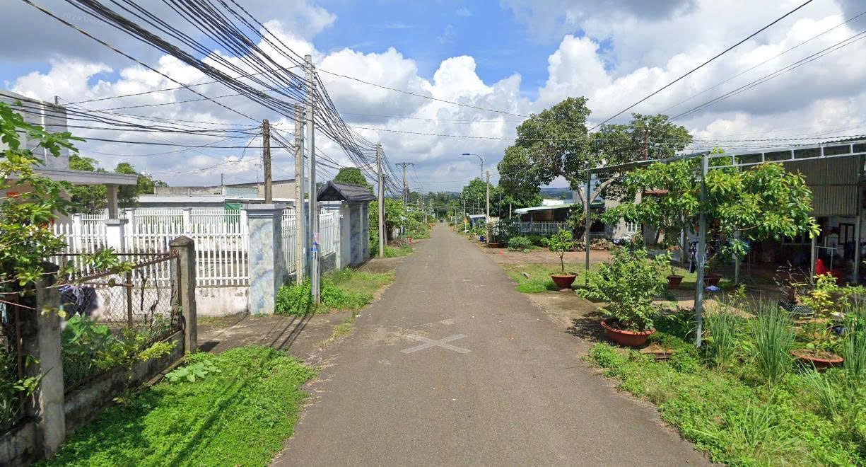 Đất Nền Bàu Sen Long Khánh Thổ Sổ 300m2 sổ riêng 12x42m