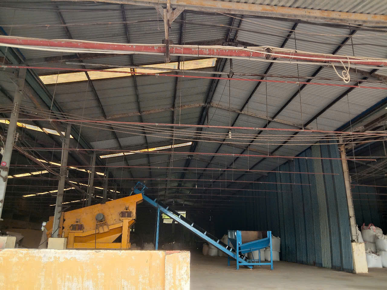 Bán Kho, nhà xưởng 18420m² thổ cư 218m² giá 29 tỷ tại Xã Bến Cầu Tây Ninh