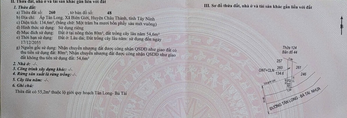 Chính chủ cần bán, có lô cần bán liền kề