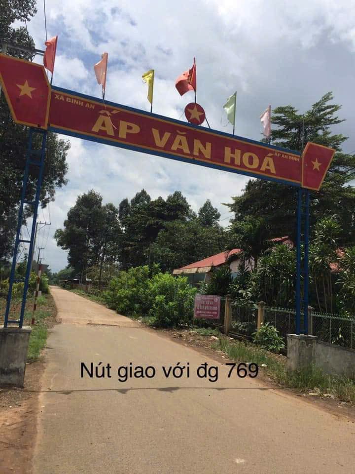 Bán Đất 4493m² giá 13.5 tỷ tại Xã Bình An Đồng Nai