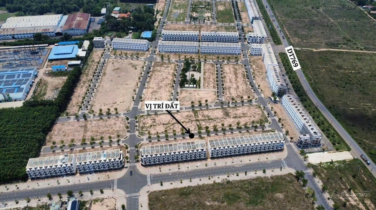 BÁN GẤP LÔ ĐẤT STC LONG THÀNH – GẦN SÂN BAY LONG THÀNH -  GIÁ CHỈ 18TR/M² - NGÂN HÀNG HỖ TRỢ VAY VỐN