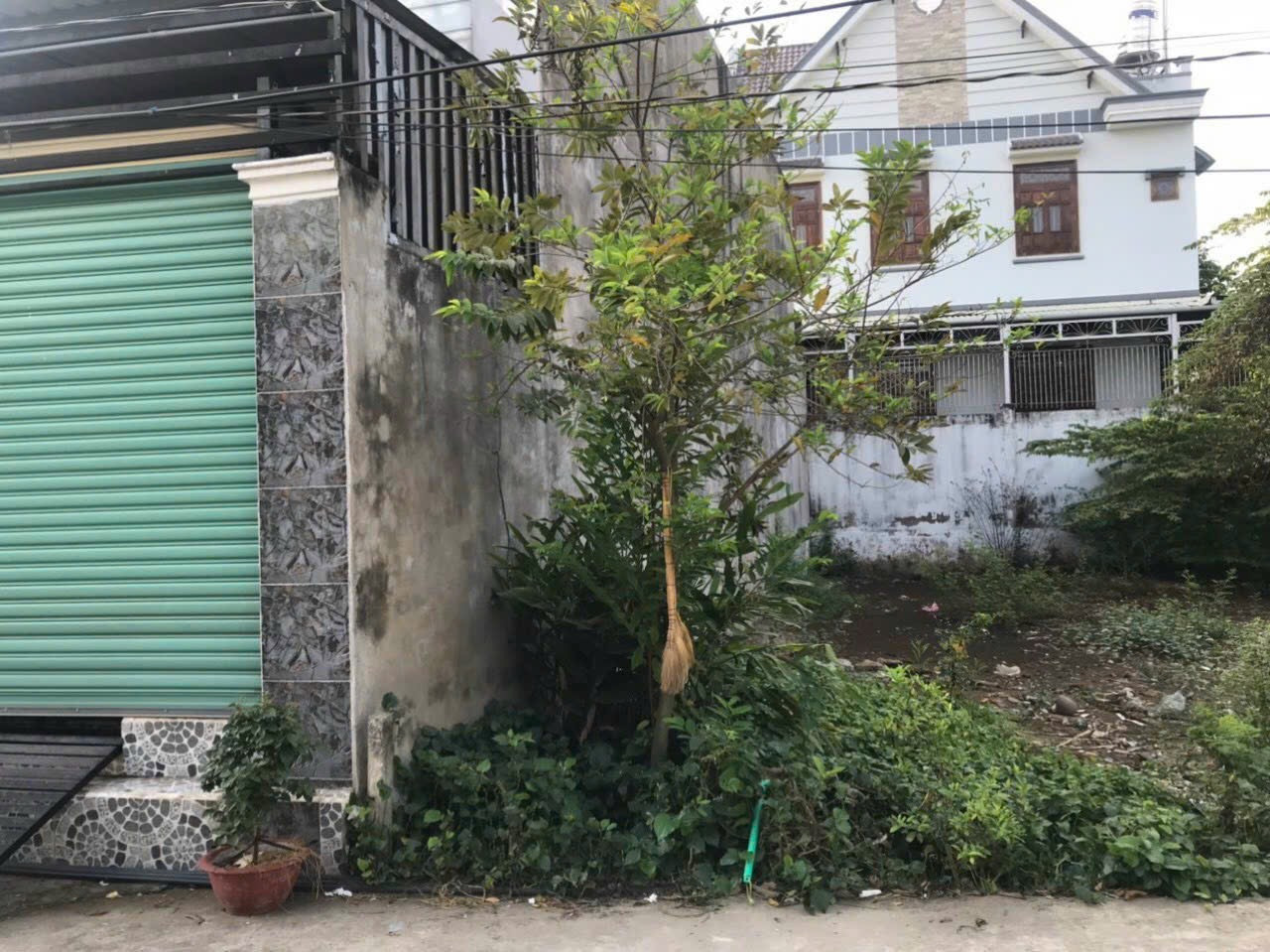 Bán đất 95m² có sẵn 87m² thổ cư ngang 5m giá 2.8 tỷ tại Xã Bình Chánh