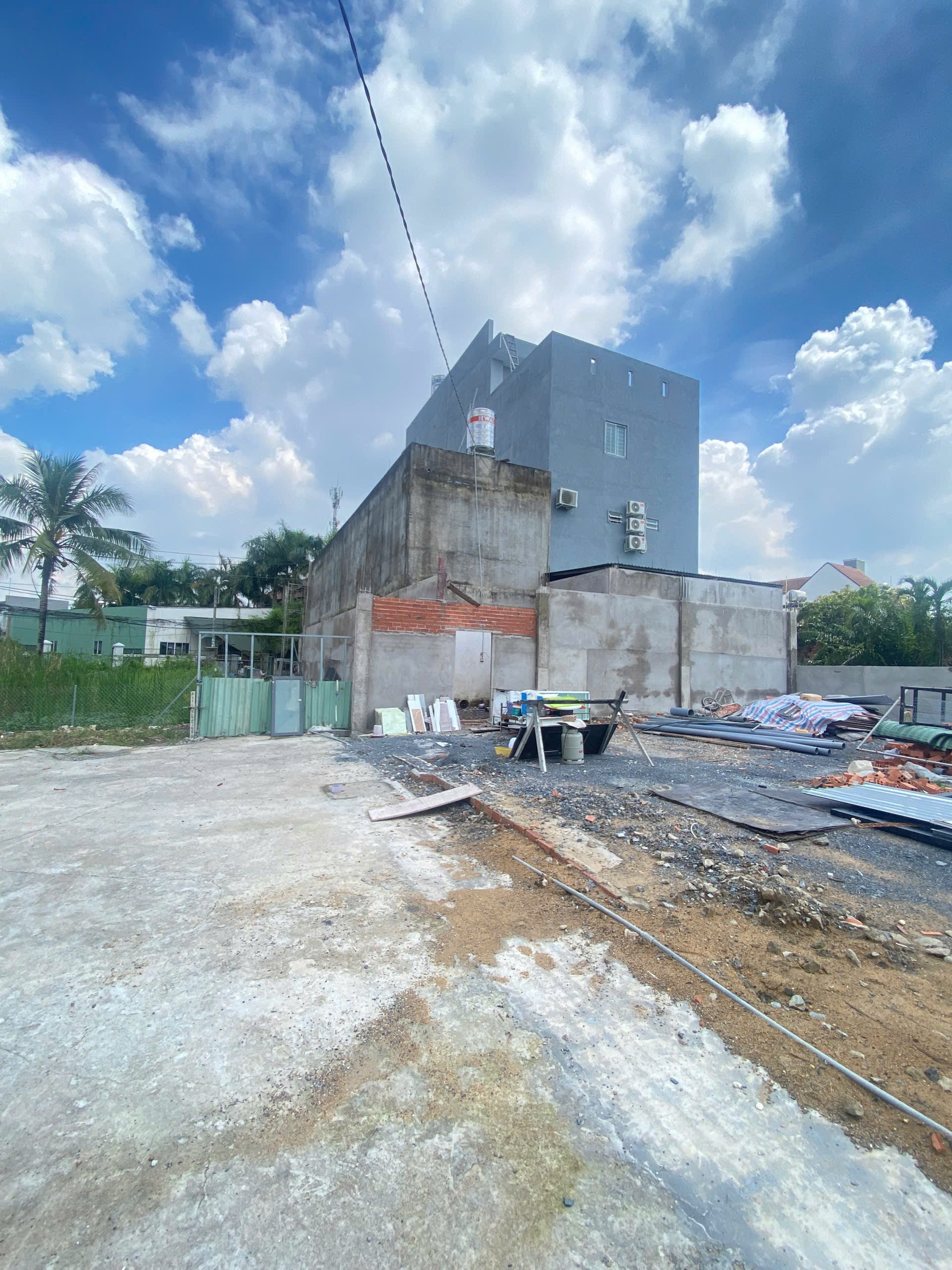 Bán đất 80m² full thổ cư ngang 5m giá 2.6 tỷ tại Xã Bình Chánh