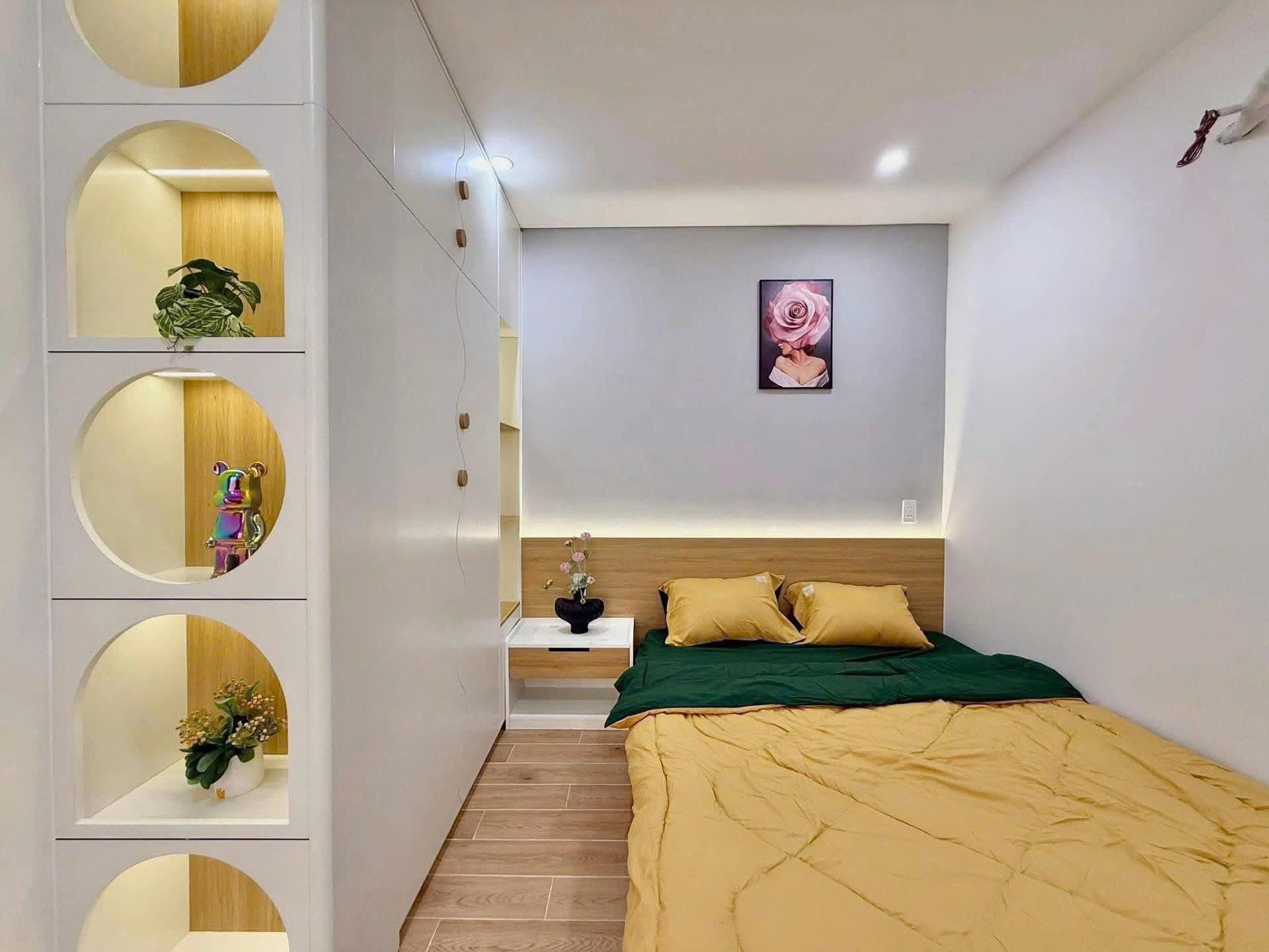 Chính chủ cần bán nhà Bình Chánh 120m², 3 phòng ngủ, gần chợ và Bách Hóa Xanh