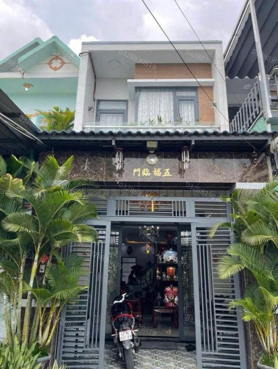 Bán Nhà riêng 855m² thổ cư 855m² giá 1.65 tỷ tại Xã Bình Chánh TP. Hồ Chí Minh