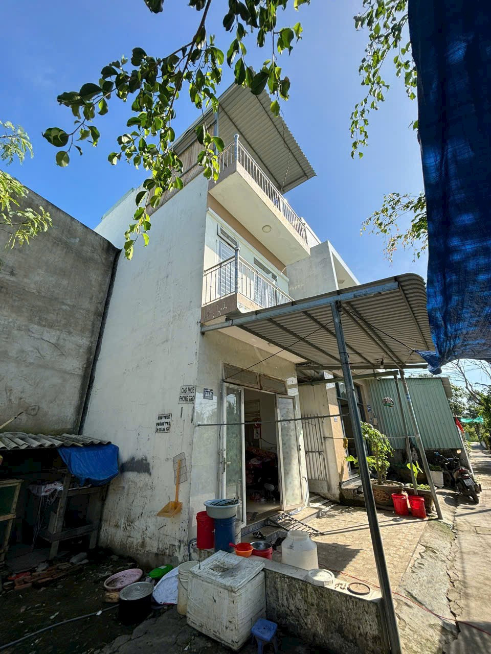 Chính chủ cần bán nhà trọ tại xã Bình Chánh chỉ 3tỷ 650 triệu