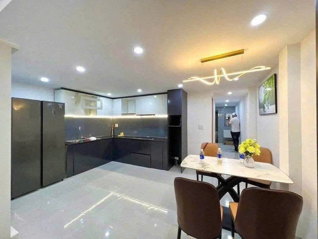 Nhà ngay đường Hưng Nhơn trung tâm quận Bình Chánh giá