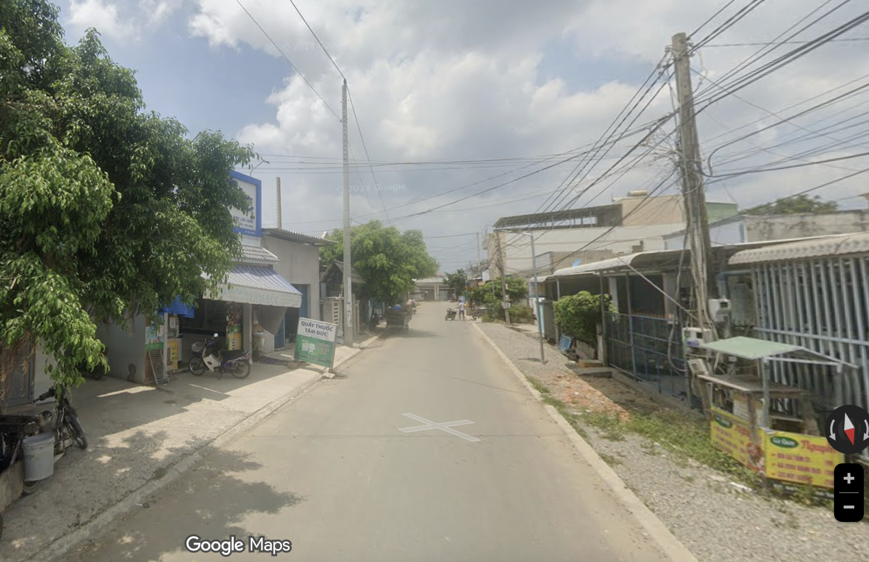 Bán đất 139.6m² có sẵn 139,6m² thổ cư ngang 7,4m giá 2.5 tỷ tại Xã Bình Châu