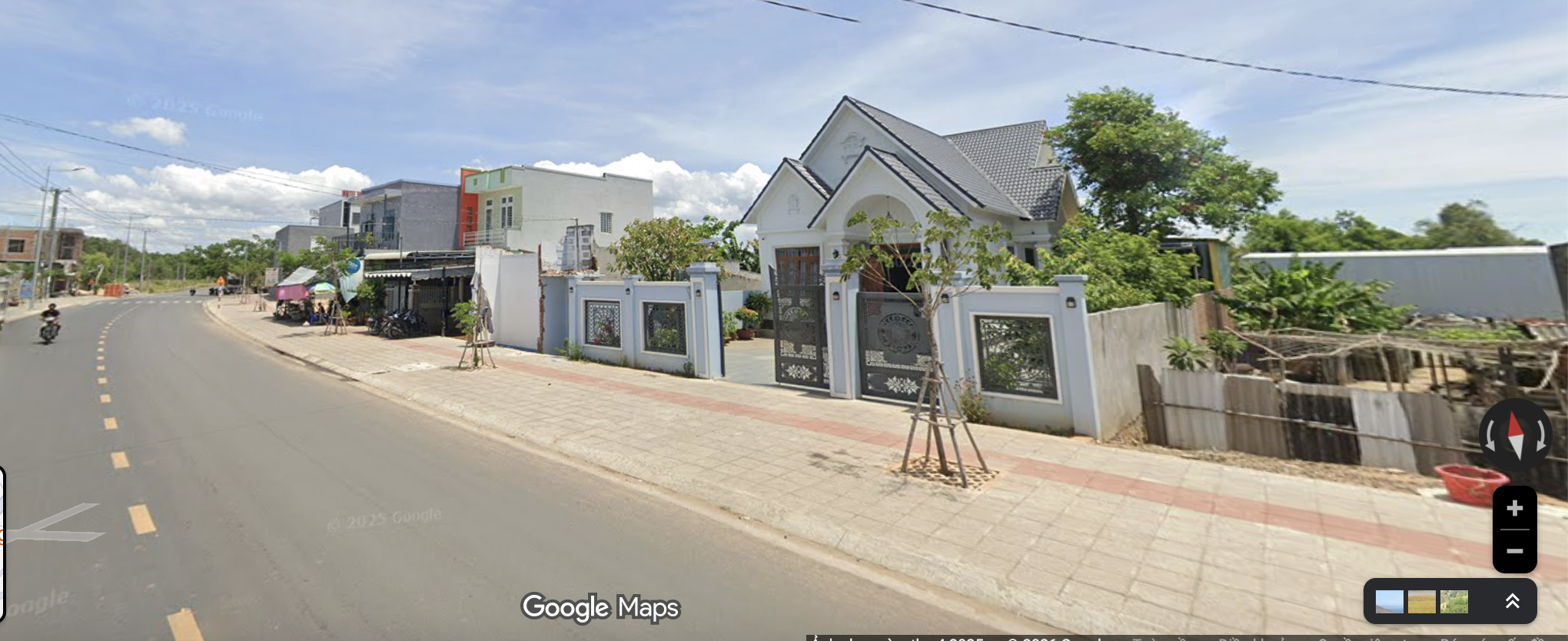 Bán đất 150m² full thổ cư ngang 6,2m giá 4.3 tỷ tại Xã Bình Châu