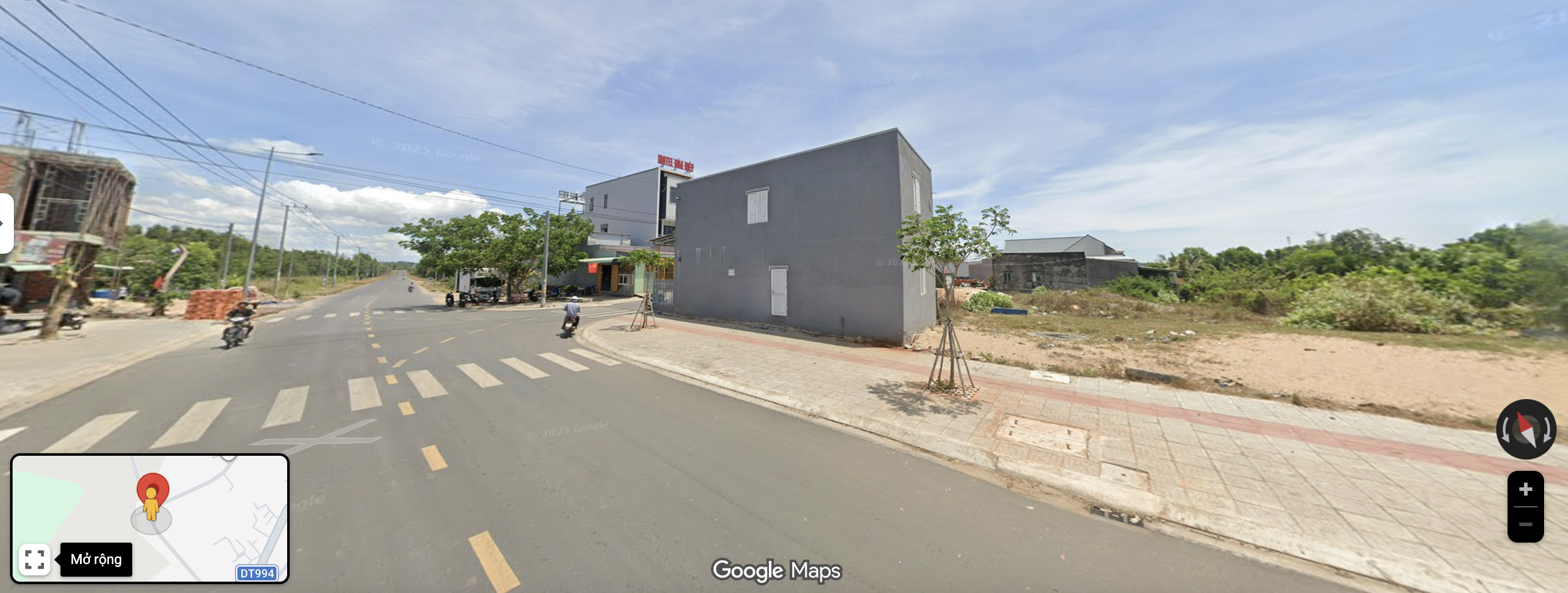 Bán đất 468,3m² có sẵn 200m² thổ cư ngang 26,21m giá 16.4 tỷ tại Xã Bình Châu