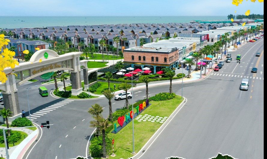 Bán đất 88,9m² có sẵn 71,1m² thổ cư ngang 7m giá 7.3 tỷ tại Xã Bình Châu