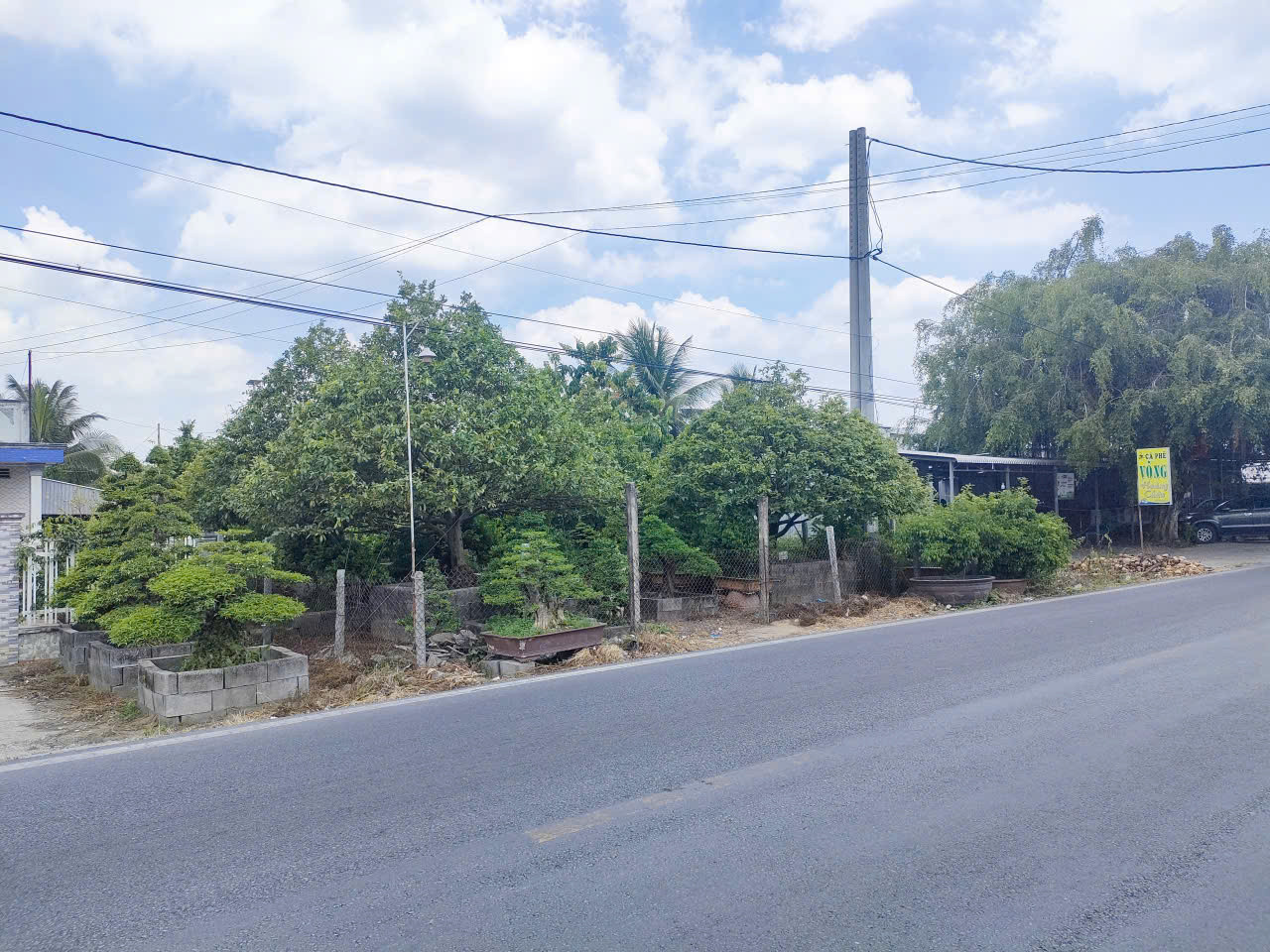Bán đất nền sổ sẵn Xã Bình Hàng Trung, Vinh Long Mới (Trước là Xã Bình Hàng Tây, Huyện Cao Lãnh, Tỉnh Đòng Tháp)