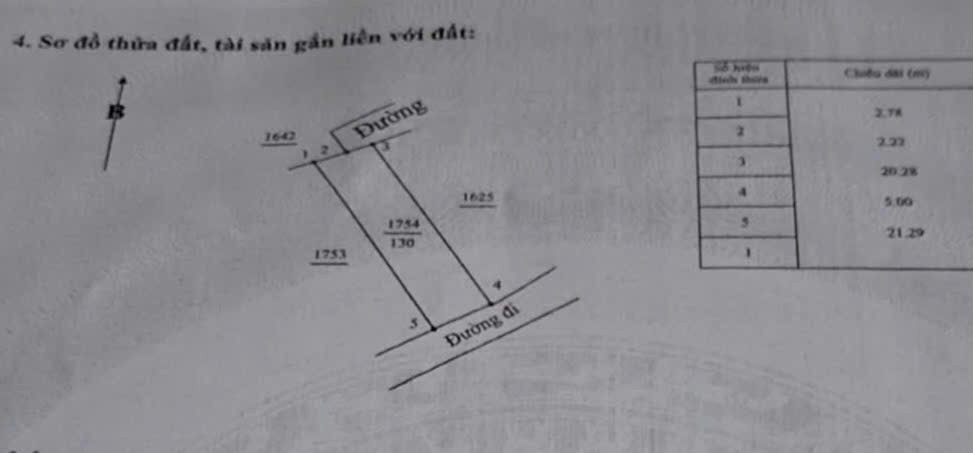 Bán Đất 130m2 có sẵn 130 m2 thổ cư giá 550 triệu tại Xã Bình Hiệp Huyện Bình Sơn Quảng Ngãi