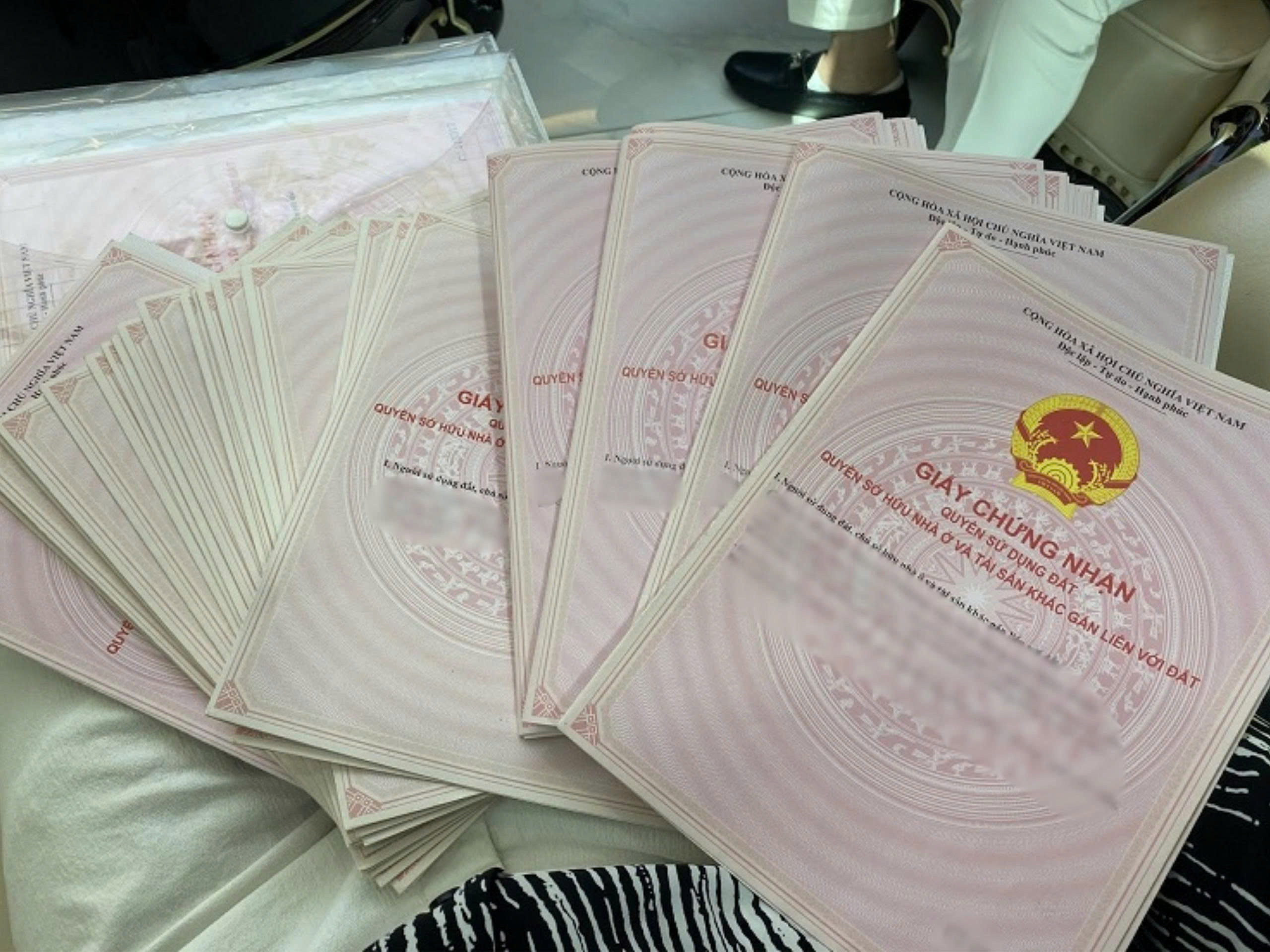 ĐẤT KHU DÂN CƯ TÂN TRIỀU MỚI RA SỔ – GIÁP BỬU LONG