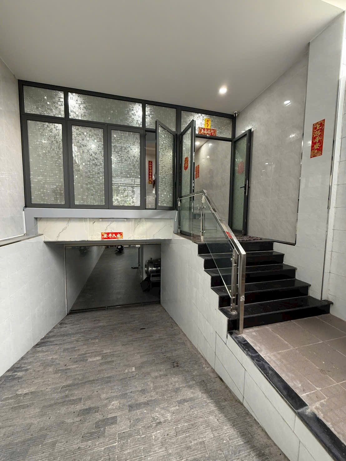 Bán nhà phố 4,5 tầng, có thang máy _ KDC Phong Phú 4, Bình Chánh