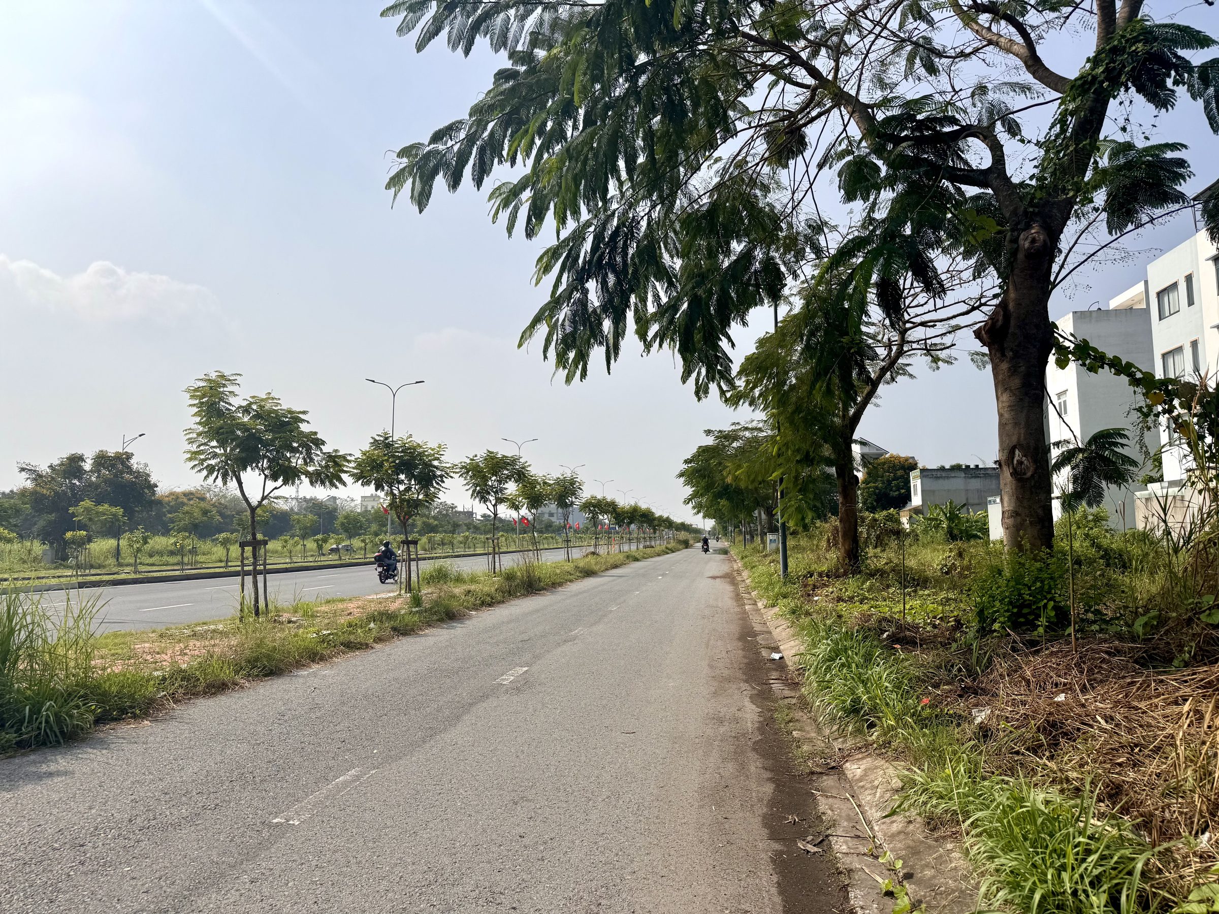Bán Đất 80m² thổ cư 80m² giá 8 tỷ tại Xã Bình Hưng TP. Hồ Chí Minh - MT Đường Song Hành