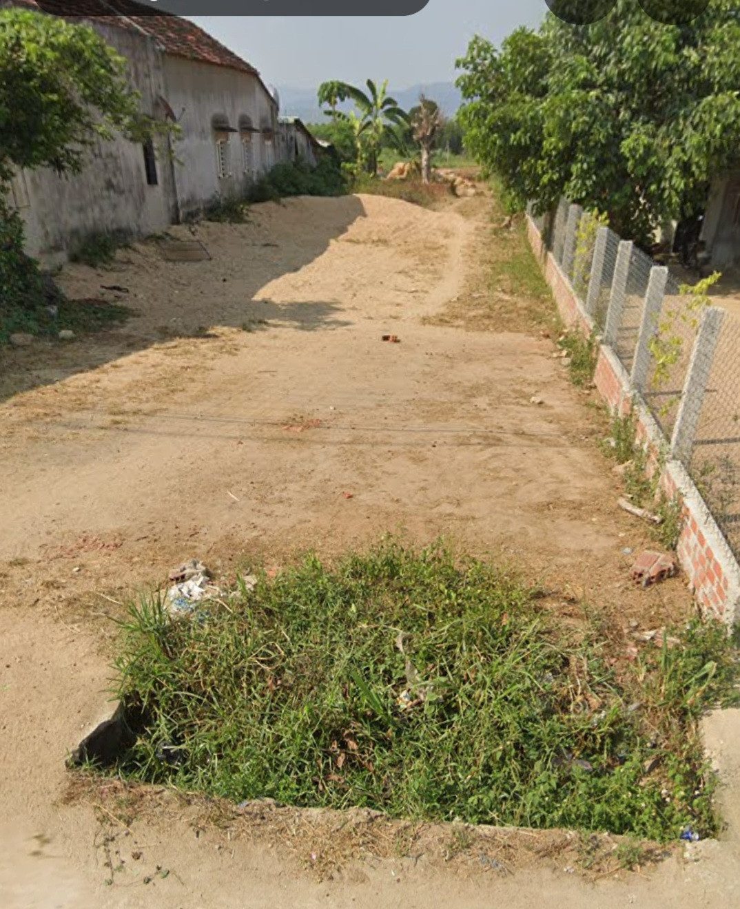 Bán đất xóm 5, nam giang, diện tích 200 m2