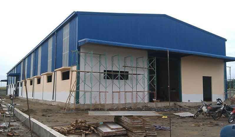 Cho Thuê Nhà Xưởng Với khuôn viên Độc Lập.  KCN Long Khánh Tỉnh Đồng Nai.