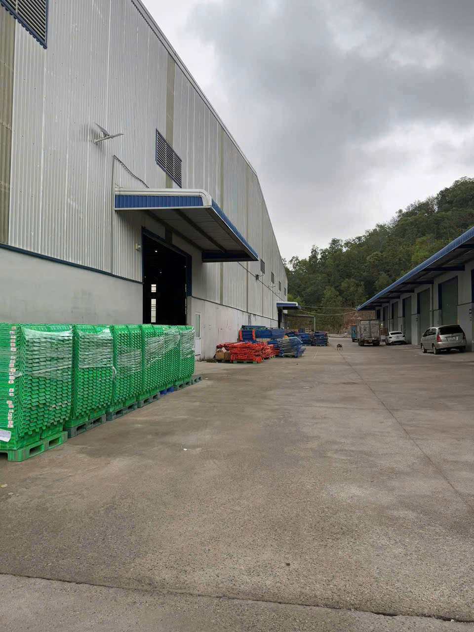 Bán nhà xưởng 13000m2 thuộc khu công nghiệp Long Khánh, Đồng Nai
