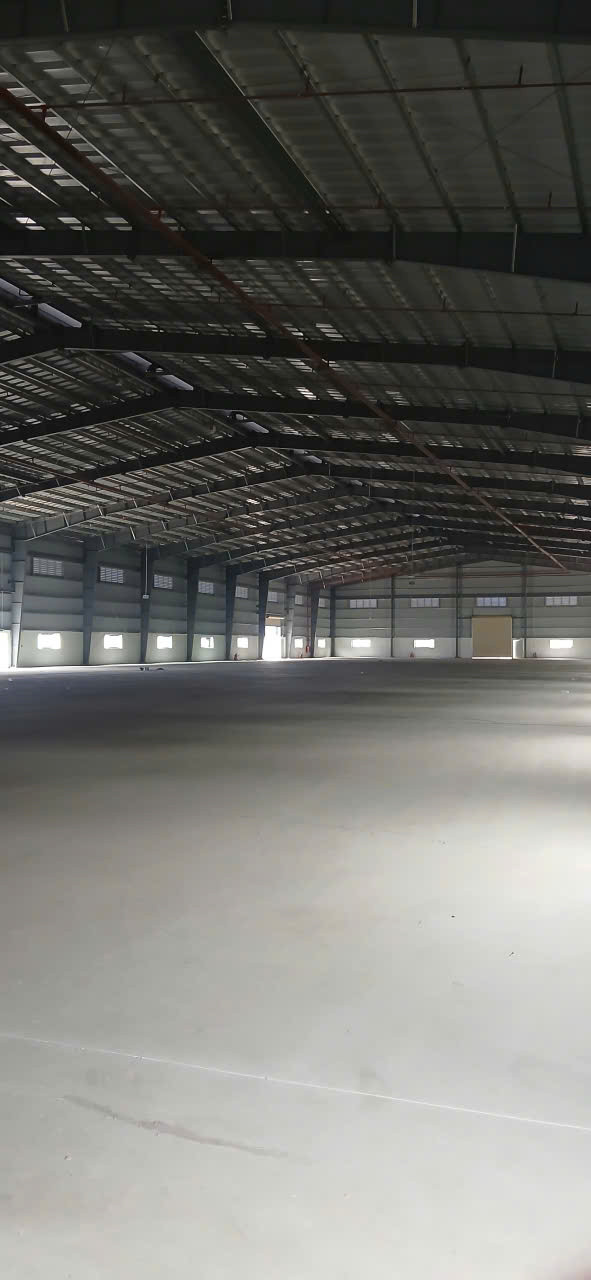 Chuyển Nhượng Nhà Xưởng tại KCN Long Khánh Đồng Nai. Tổng diện tích 40.000m2 Giá chỉ 200tỷ