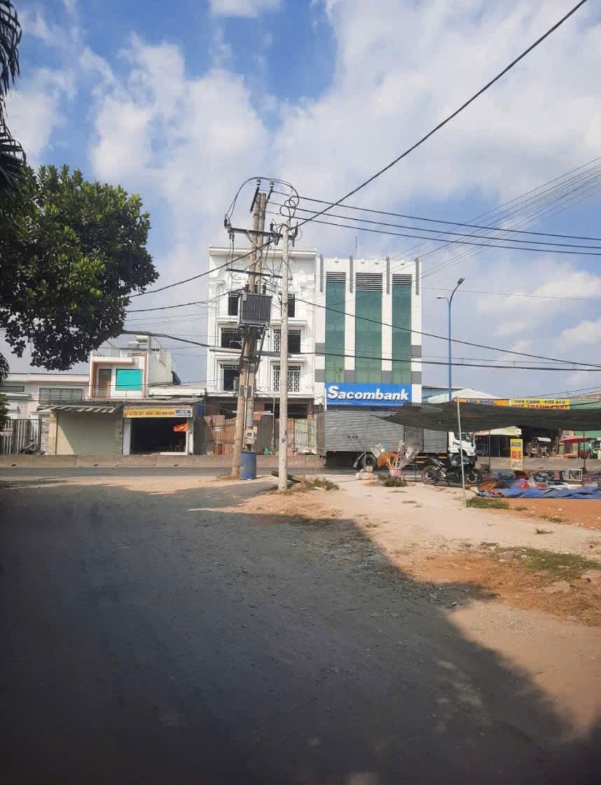 Bán đất 135m² có sẵn 132m² thổ cư ngang 5m giá 3.5 tỷ tại Xã Bình Lợi