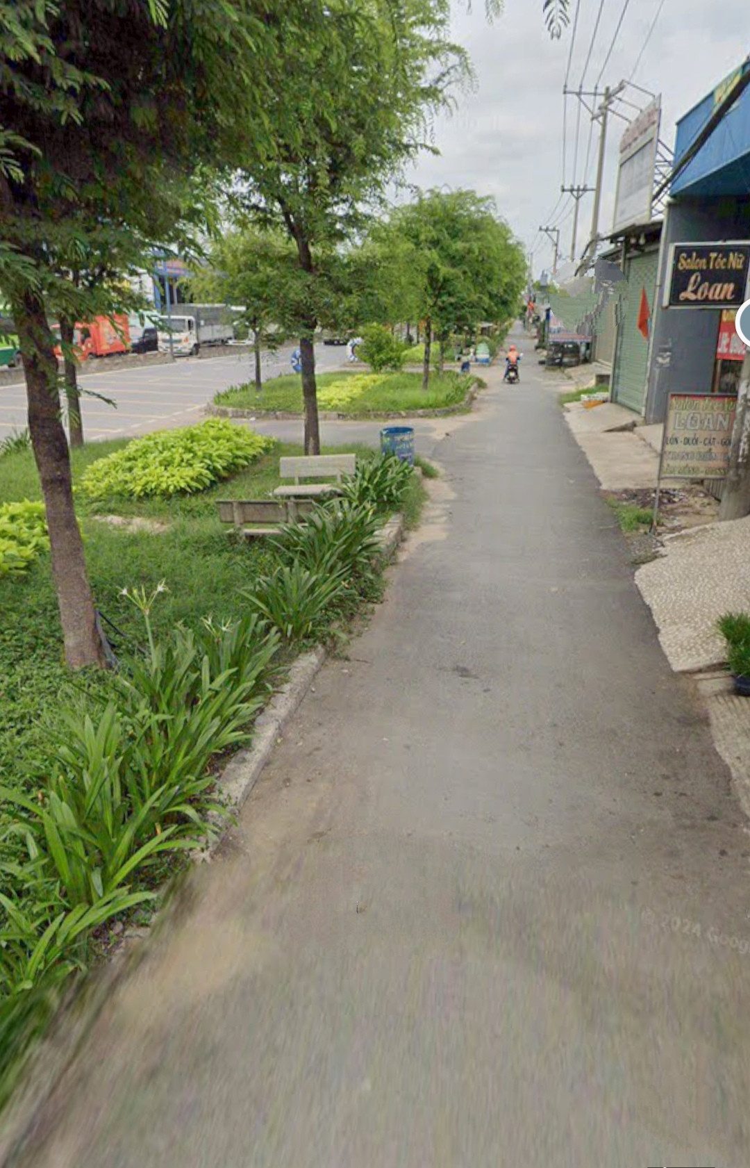 Bán nhà C4 MT Trần Văn Giàu Bình Chánh