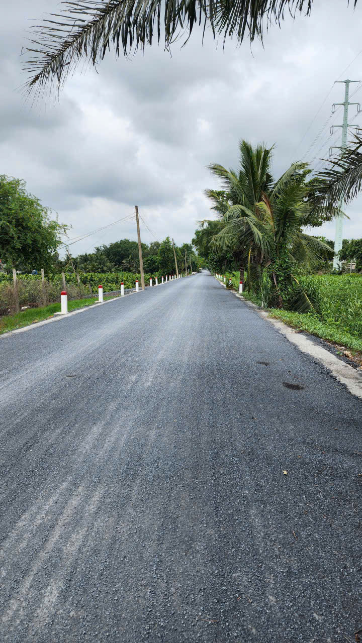Bán 1000 m2. Đất Vườn Bình Chánh, TP.HCM . Sổ Hồng Riêng Đến 2073 . Giá 4.2 Tỷ