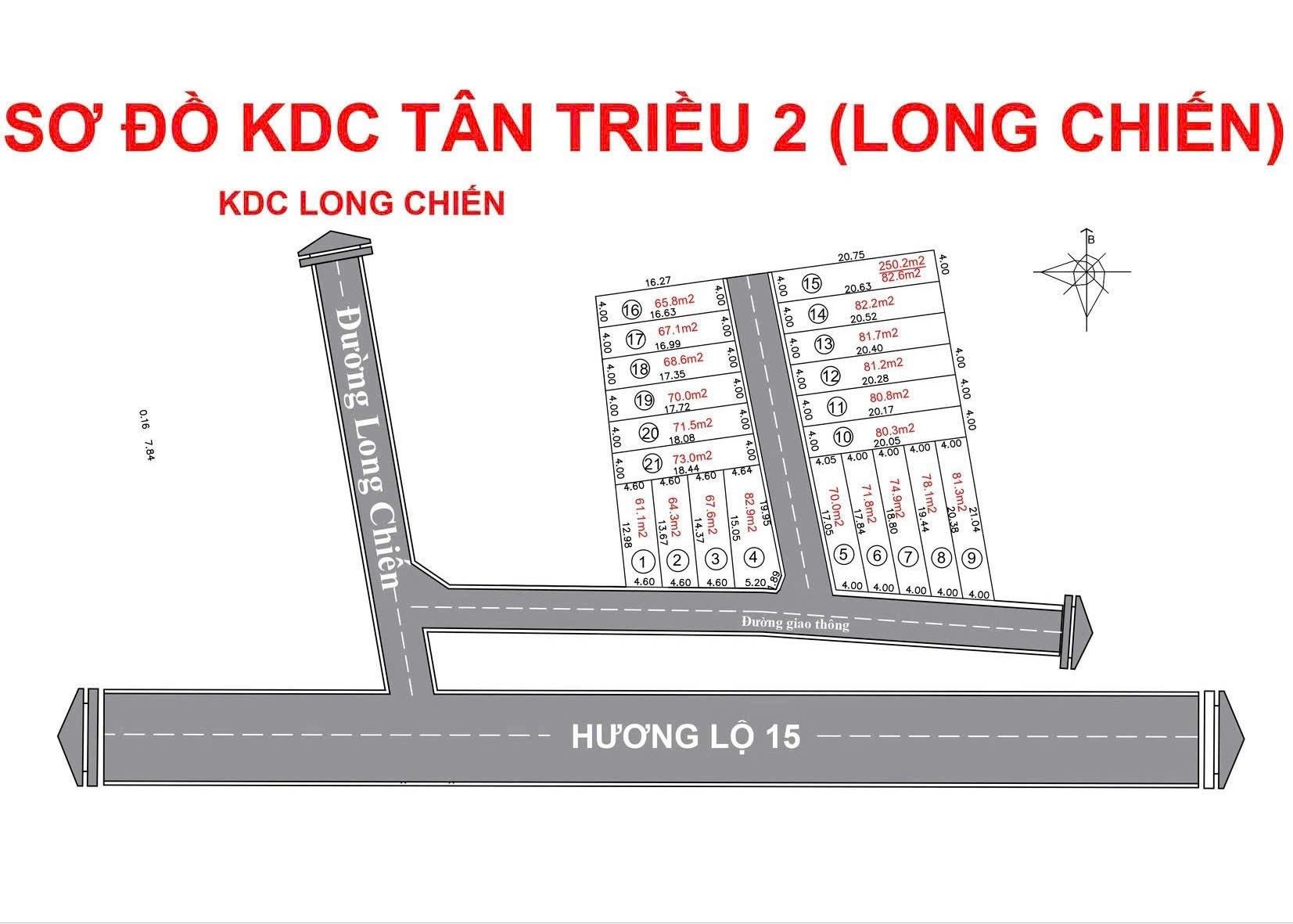 Chỉ 900 triệu cho 80m2 đất thổ cư cách đường chính tầm 20m
