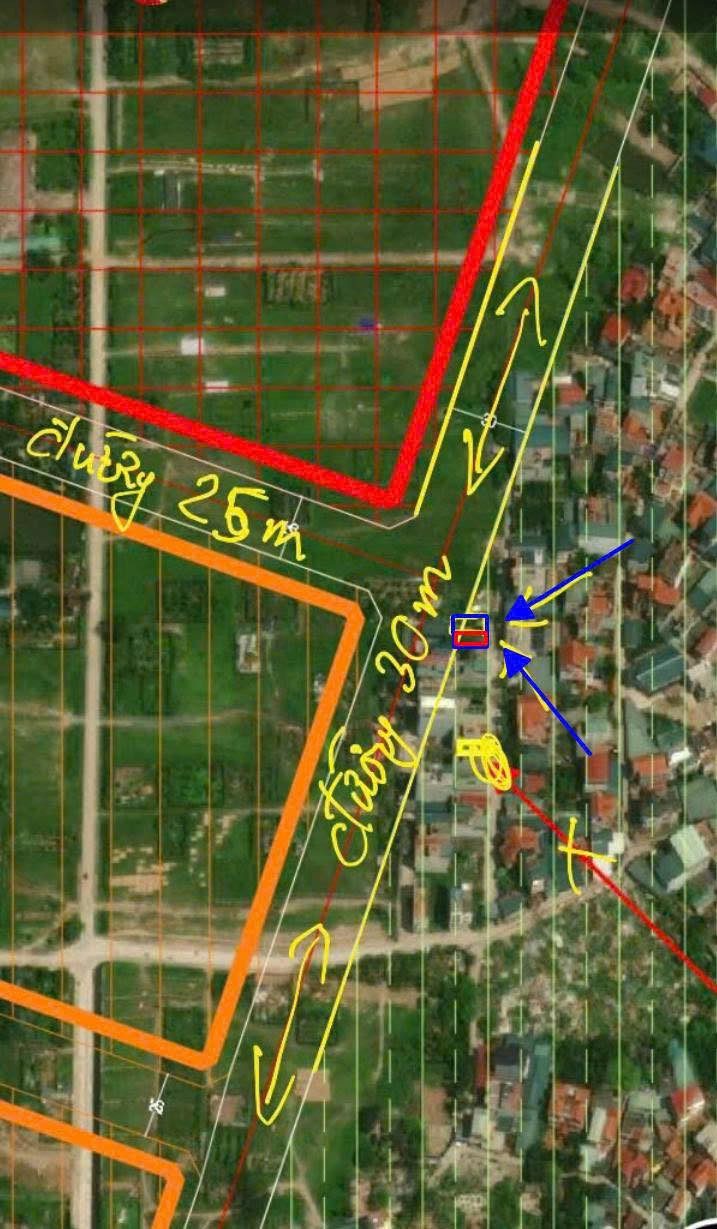 Bán đất 50m² full thổ cư ngang 4m giá 7.8 tỷ tại Xã Bình Minh