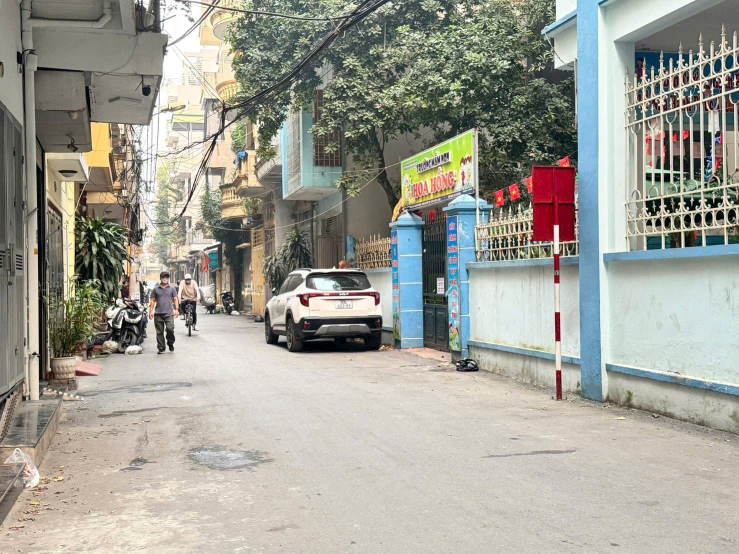Bán Đất 81m² thổ cư 81m² giá 6.8 tỷ tại Xã Bình Minh Hà Nội
