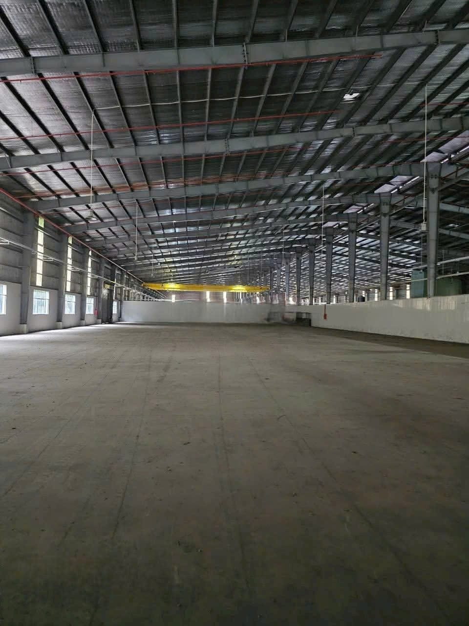 CHO THUÊ NHÀ XƯỞNG ĐẸP – BẮC TÂN UYÊN, TP.HCM