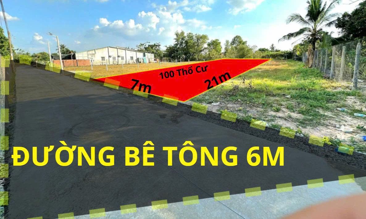 BÁN NGỘP GẤP LÔ ĐẤT NGANG 7M DÀI 21M THỔ CƯ SHR - XÂY DỰNG TỰ DO TẠI BÌNH DƯƠNG - HCM MỚI. GIÁ NGỘP 680TR KTL. GỌI 0903263878 XEM SỔ ĐẤT