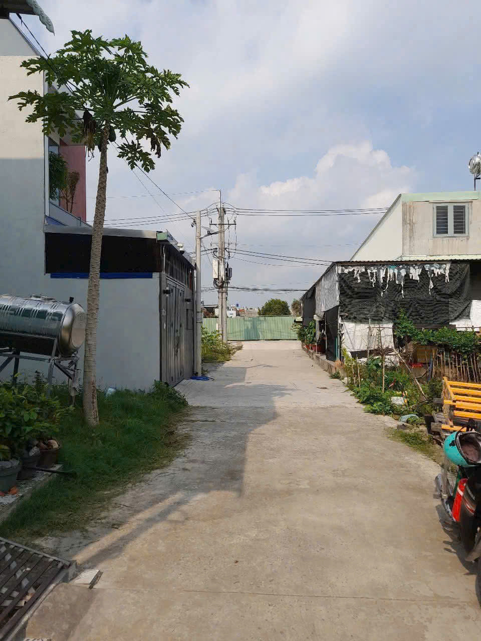 (LM7) Đất xã Bình Mỹ, dt 83m2, đất ở , giá 2 tỷ 200