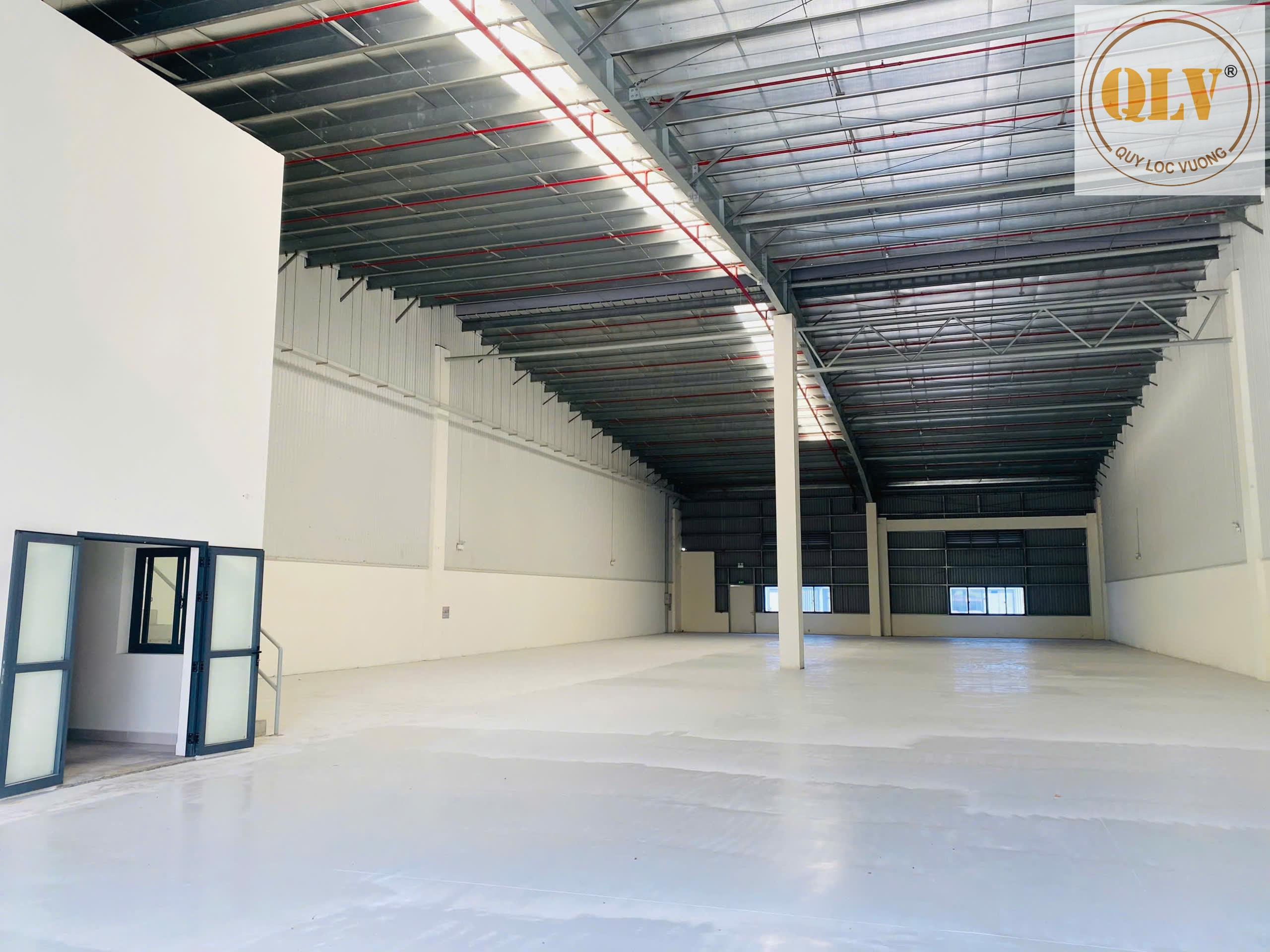 CHO THUÊ NHÀ XƯỞNG – KCN ĐÔNG NAM, BÌNH MỸ, CỦ CHI, TP.HCM – 26.100m²