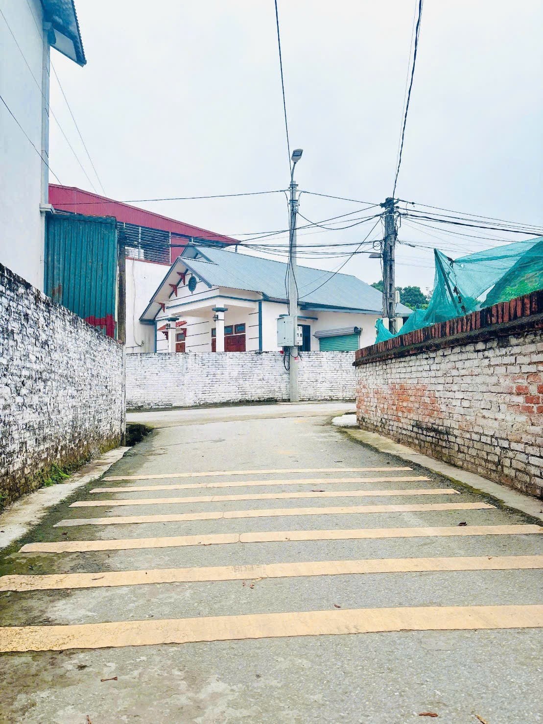 Bđs ven khu công nghiệp