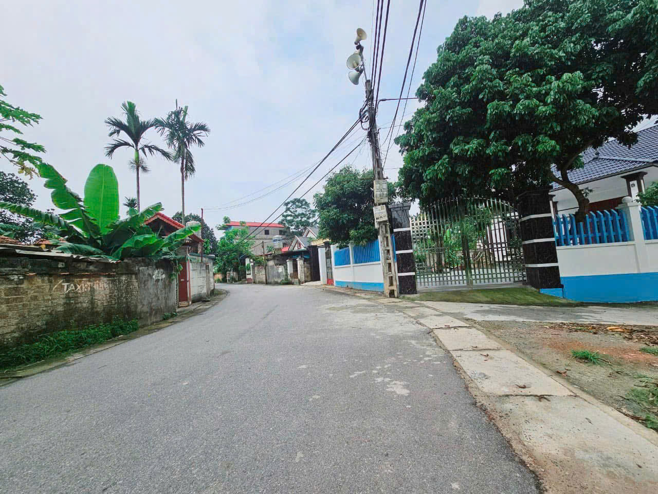 Bán đất 83.6m² ngang 4.98m giá 1.57 tỷ Xã Bình Nguyên