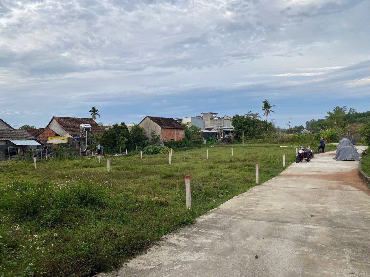 Bán lô đất tại Xã Bình Nguyên - Thăng Bình cũ. Thôn Thanh Ly 2. Nay là xã Thăng Bình - Đà Nẵng
