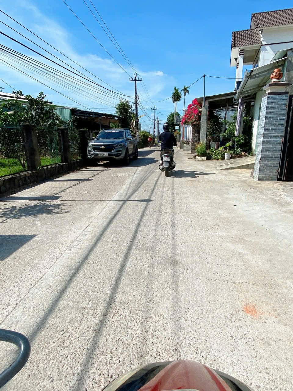 CHÍNH CHỦ CẦN BÁN LÔ ĐẤT NGAY TRUNG TÂM PHỐ CHỢ NAM PHƯỚC , ĐÀ NẴNG MỚI.