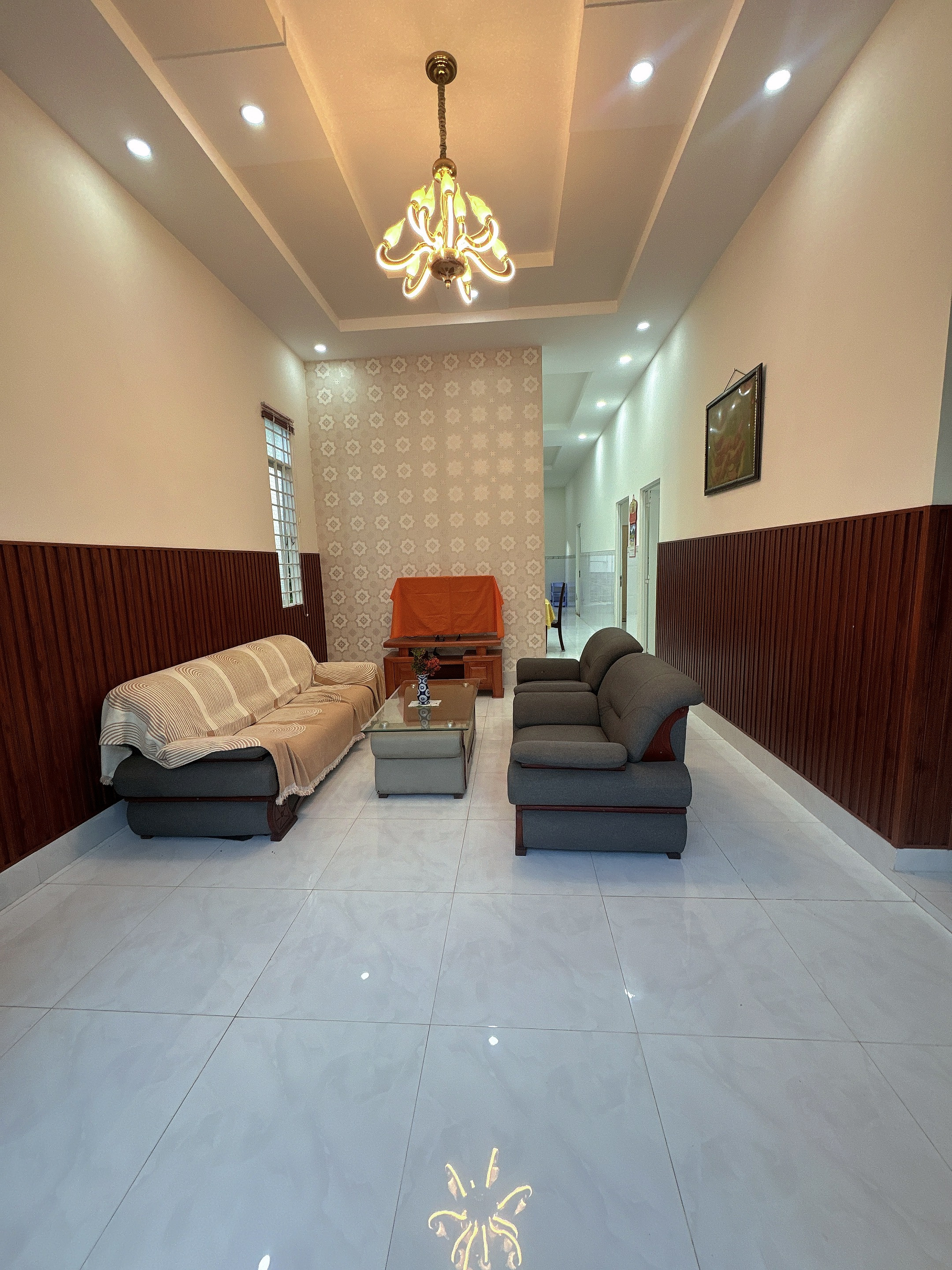 Cho thuê Nhà riêng đầy đủ nội thất giá 9 triệu/ tháng tại Thành phố Bến Tre