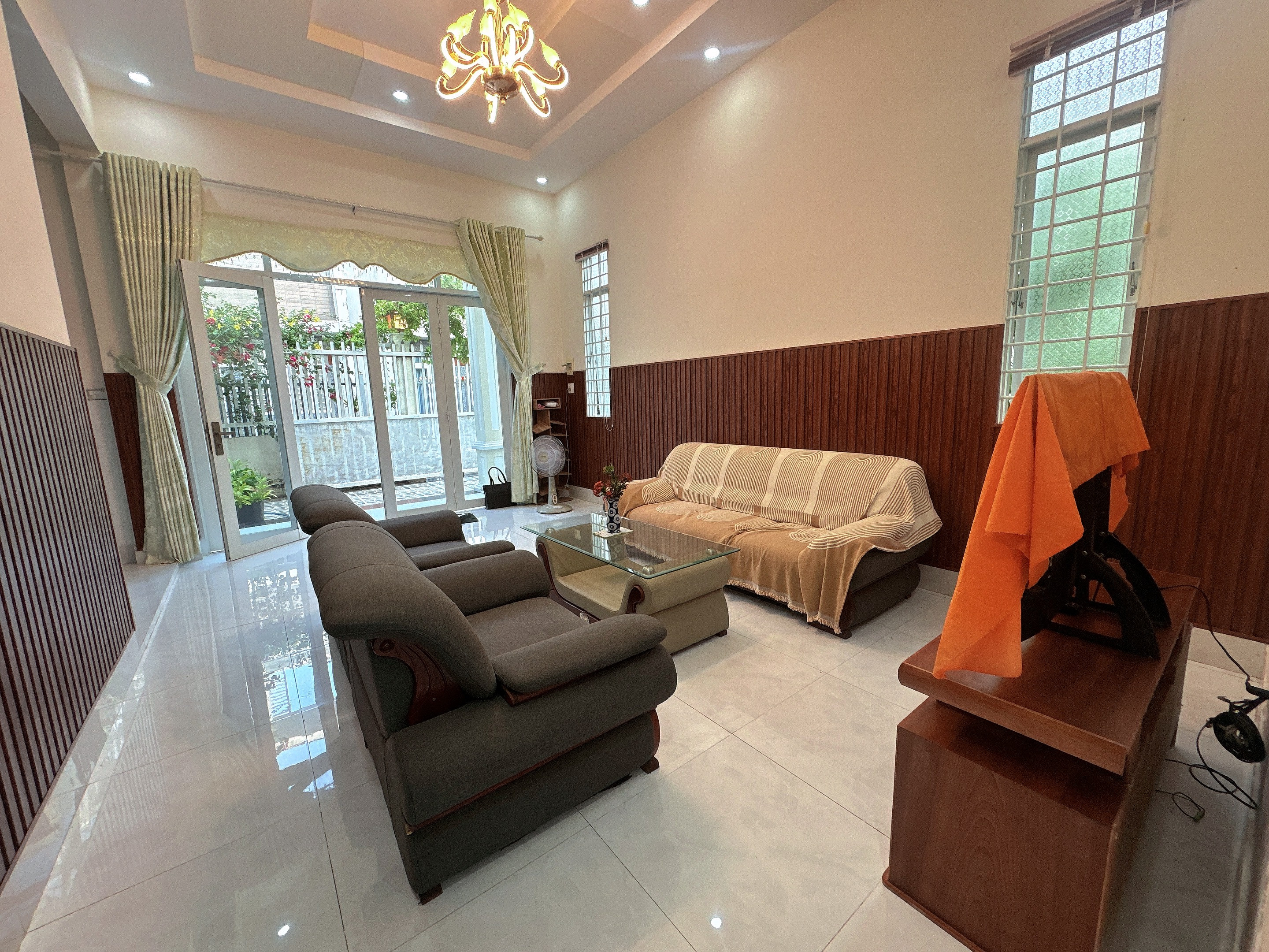 Cho thuê Nhà riêng đầy đủ nội thất giá 9 triệu/ tháng tại Thành phố Bến Tre