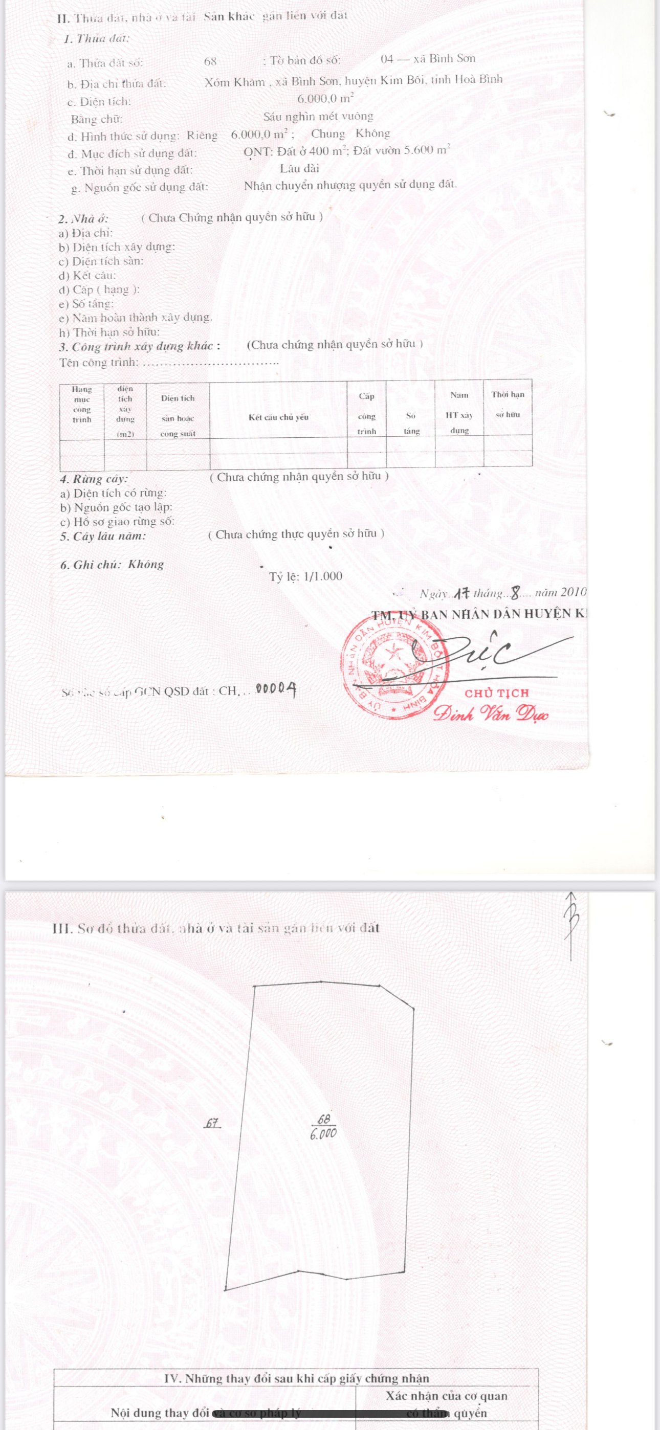 Đất nghỉ dưỡng