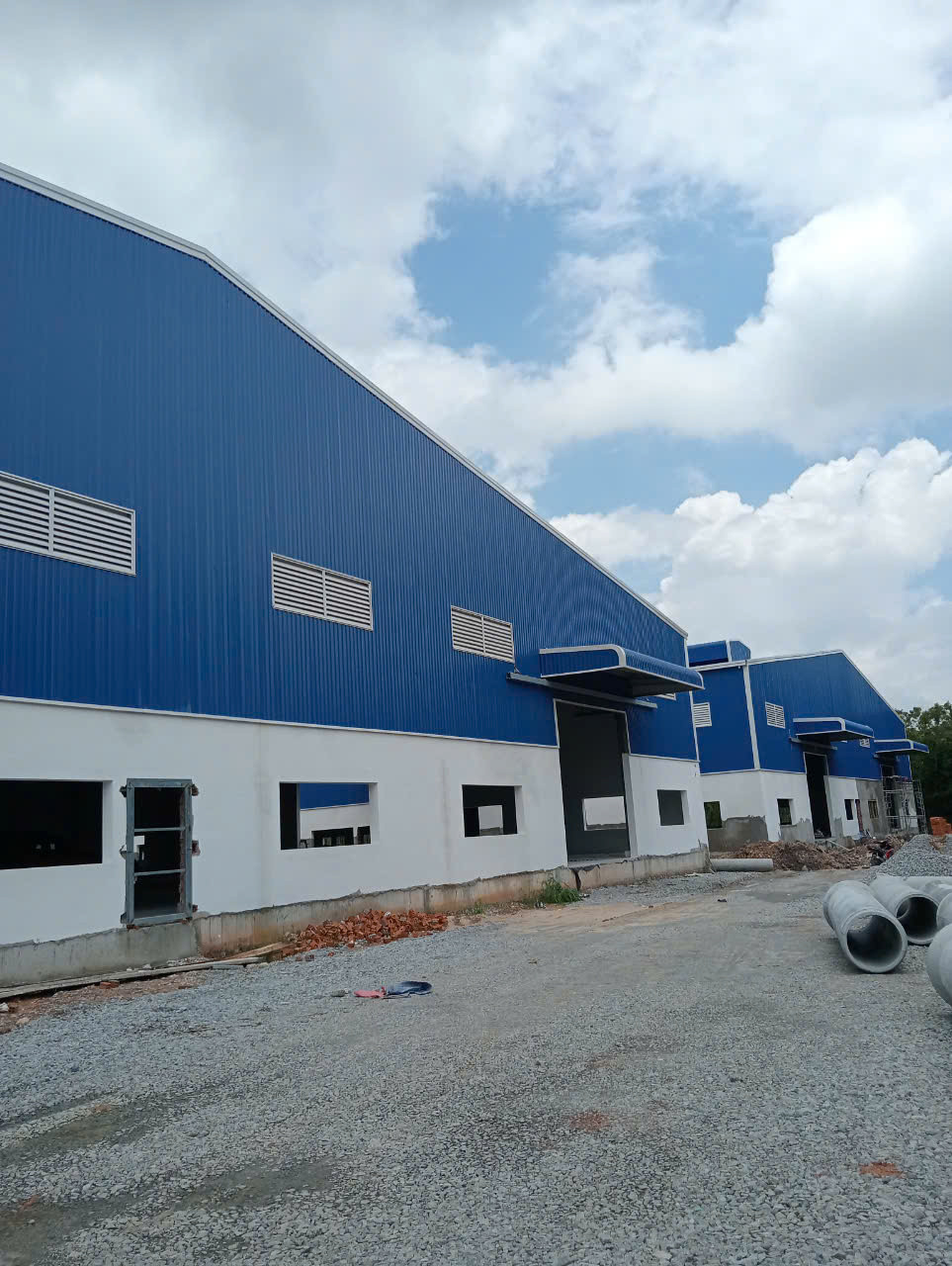 Bán đất xây dựng xưởng 30.000m2 KCN Long Đức, Huyện Long Thành, Đồng Nai