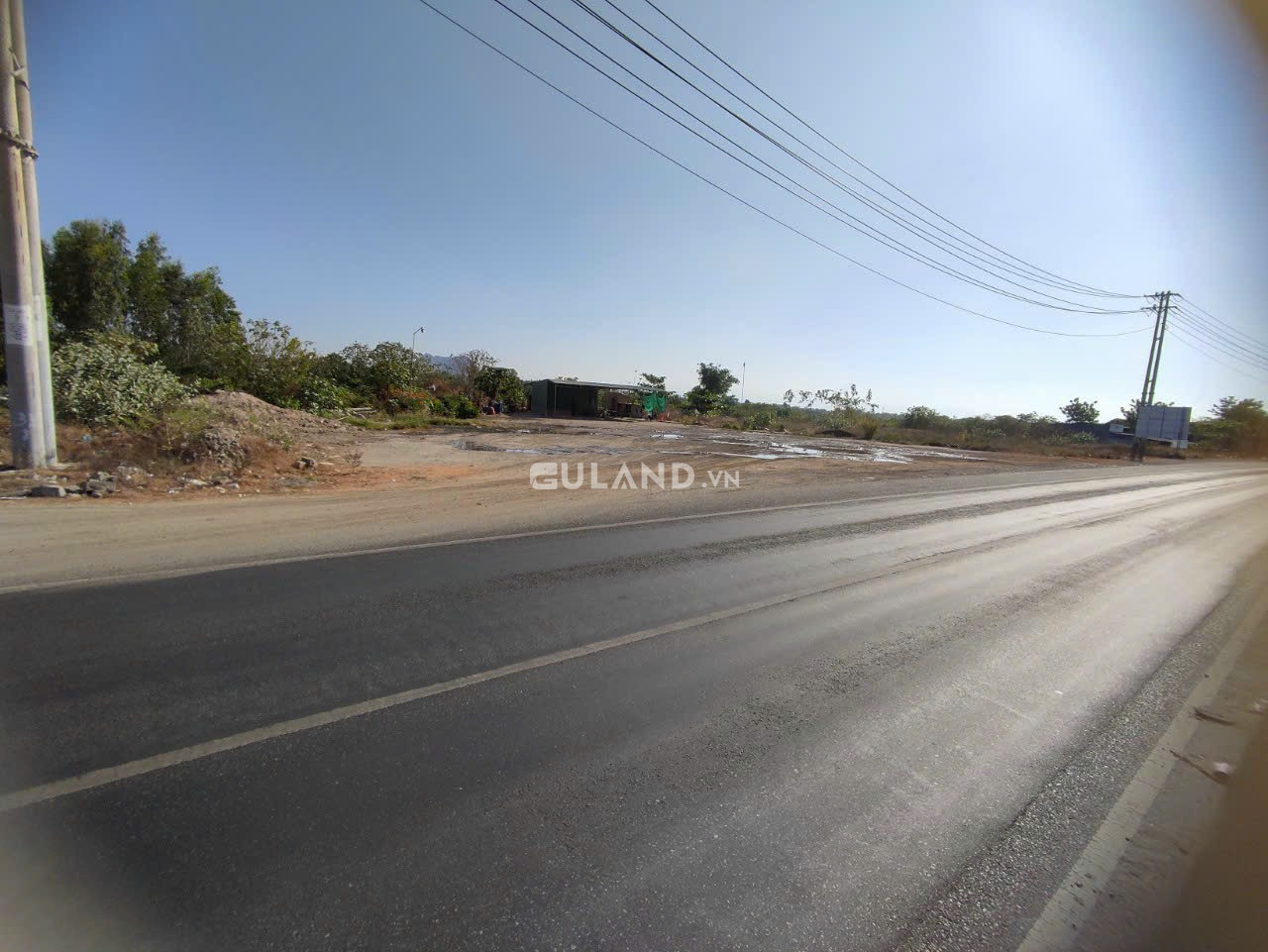 Bán đất 15000m² ngang 108m giá 18.3 tỷ tại Xã Bình Tân Huyện Bắc Bình