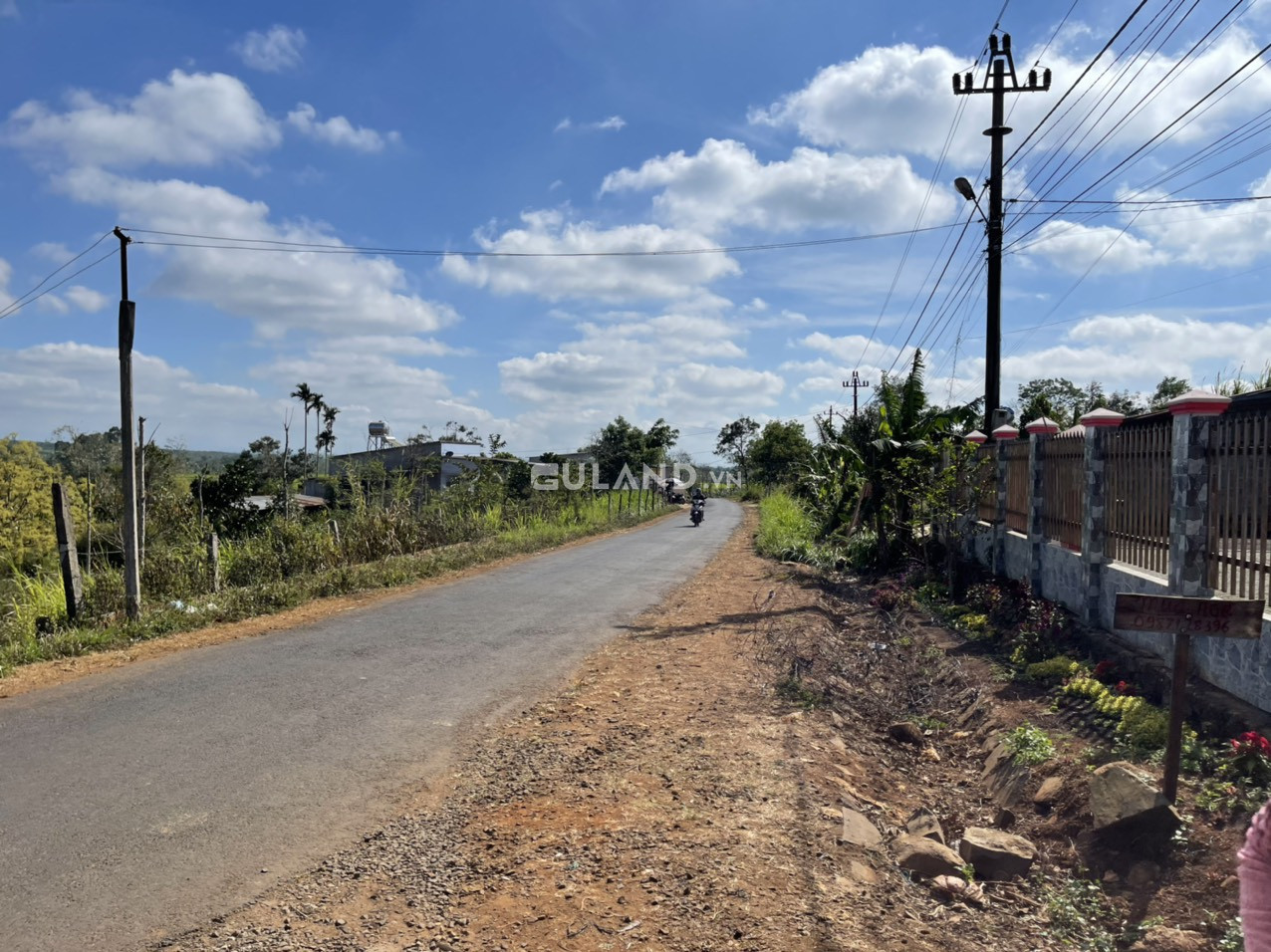 Bán đất thổ cư 1177m², giá 2.2 tỷ tại xã Bình Thuận,Tx Buôn Hồ,Đắk Lắk