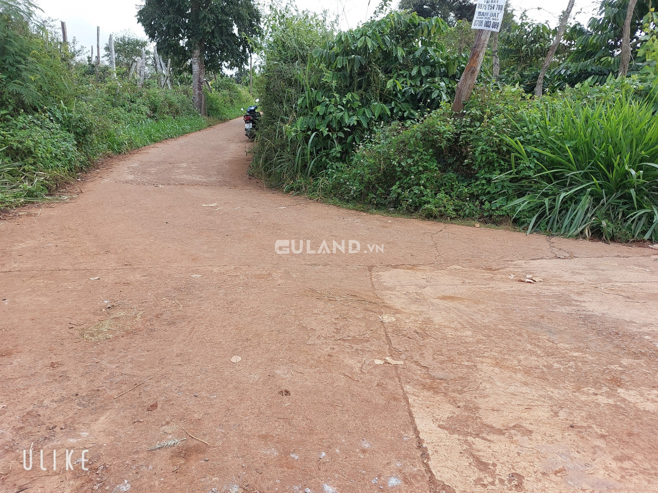 Bán bán  đất thổ cư 340m² , giá 650 triệu tại, Xã Bình Thuận, Thị xã Thị Xã Buôn Hồ, Đắk Lắk